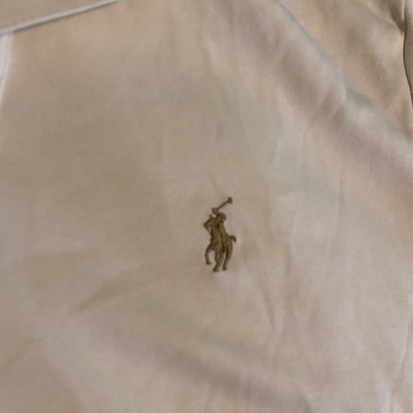 Worn Ralph Lauren Polo, size large 100% cotton. - Picture 4 of 4